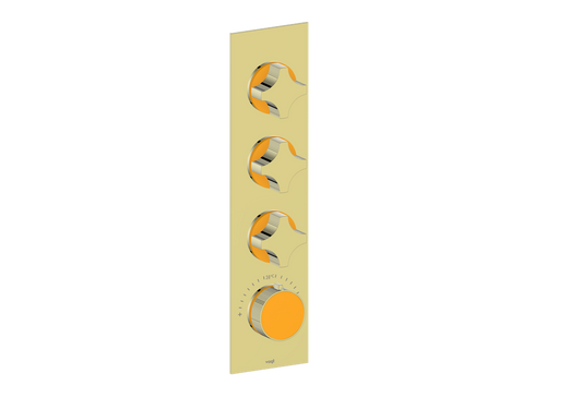 Crescent / Butterscotch