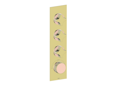 Crescent / Blush Pink