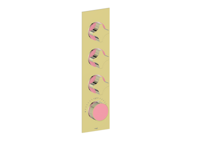 Crescent / Rose Pink