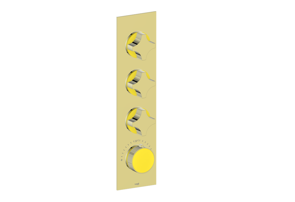 Crescent / Sunshine Yellow