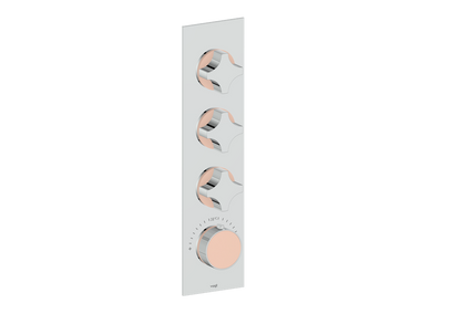 Crescent / Blush Pink
