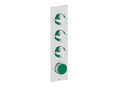 Crescent / Emerald Green