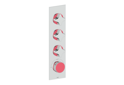 Crescent / Fresh Raspberry
