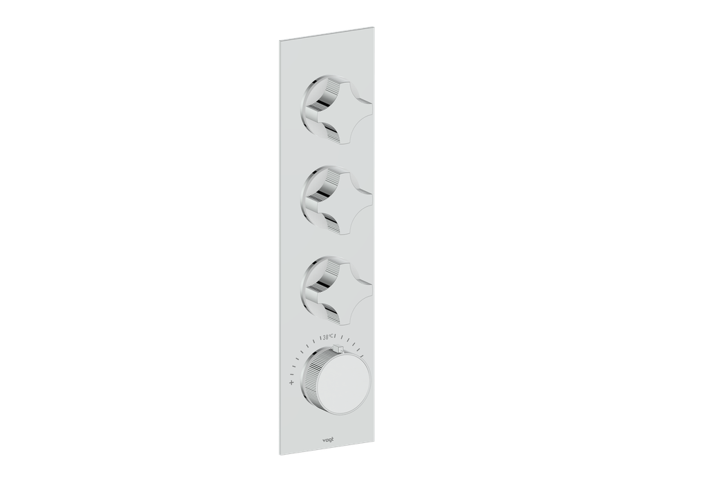 Crescent / Matte White