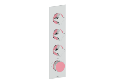 Crescent / Rose Pink