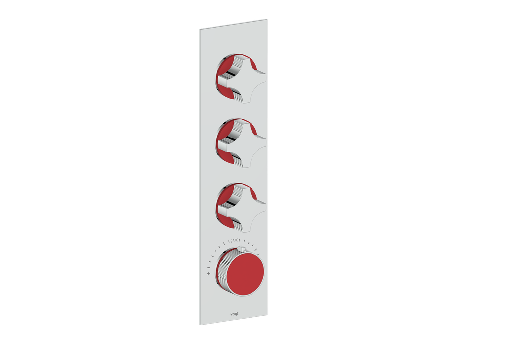 Crescent / Tango Red