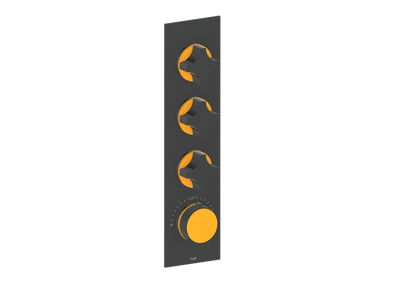 Crescent / Butterscotch