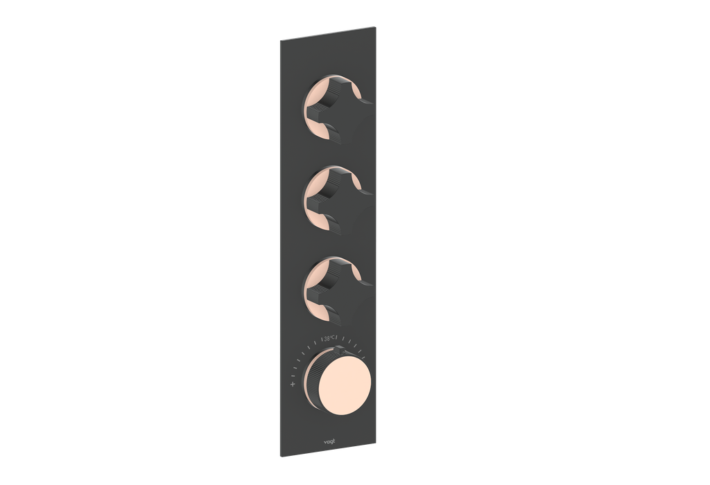 Crescent / Blush Pink