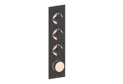 Crescent / Blush Pink