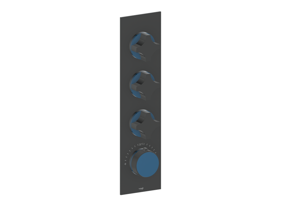 Crescent / Midnight Blue