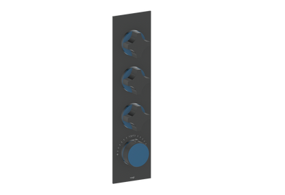 Crescent / Midnight Blue