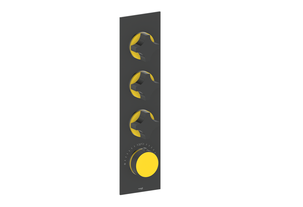 Crescent / Sunshine Yellow