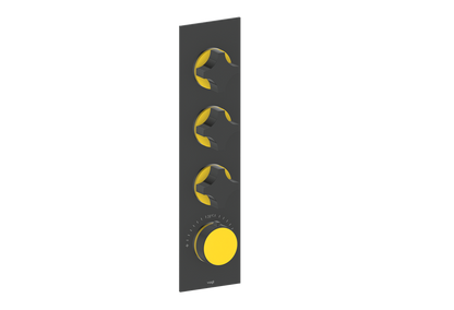 Crescent / Sunshine Yellow