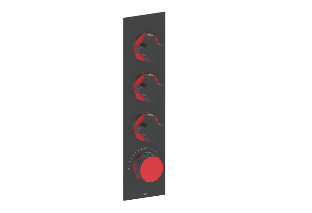 Crescent / Tango Red