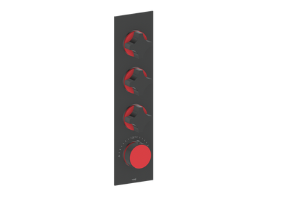 Crescent / Tango Red