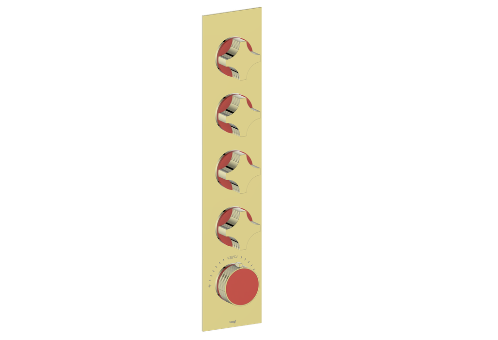 Crescent / Cinnamon