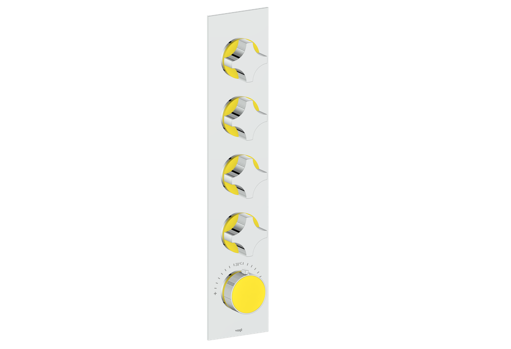 Crescent / Sunshine Yellow