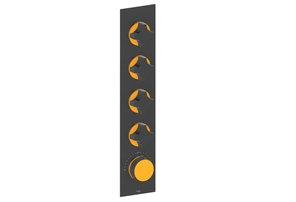 Crescent / Butterscotch