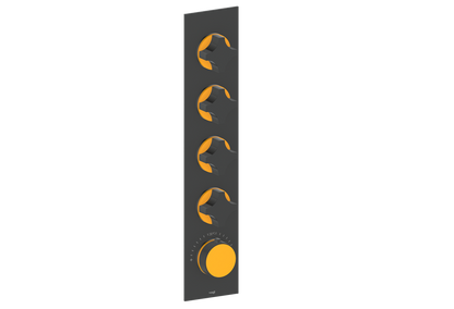 Crescent / Butterscotch