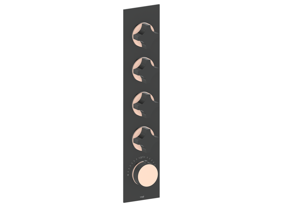 Crescent / Blush Pink