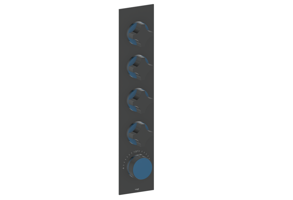 Crescent / Midnight Blue
