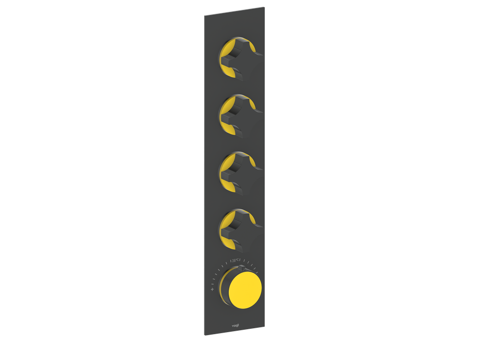 Crescent / Sunshine Yellow