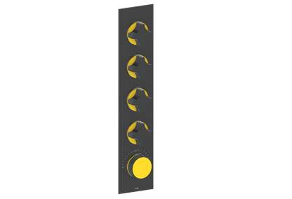 Crescent / Sunshine Yellow