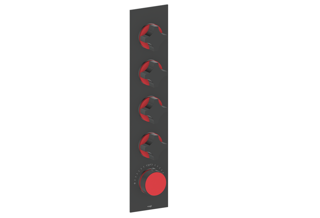 Crescent / Tango Red