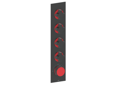 Crescent / Tango Red