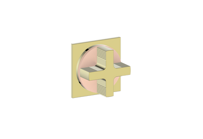 Cross / Blush Pink