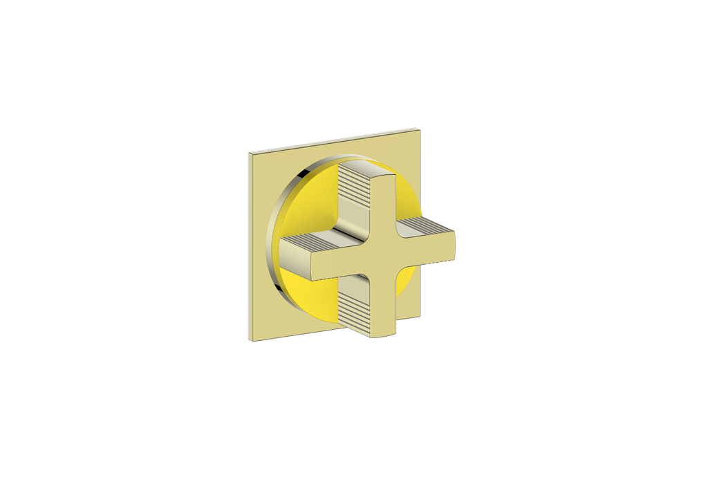 Cross / Sunshine Yellow