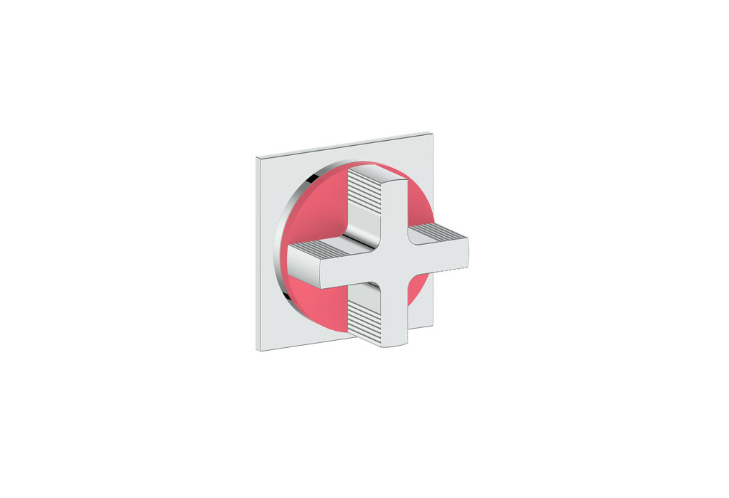 Cross / Fresh Raspberry
