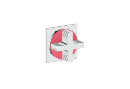 Cross / Fresh Raspberry