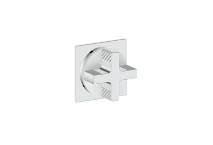 Cross / Matte White