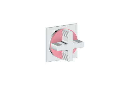 Cross / Rose Pink