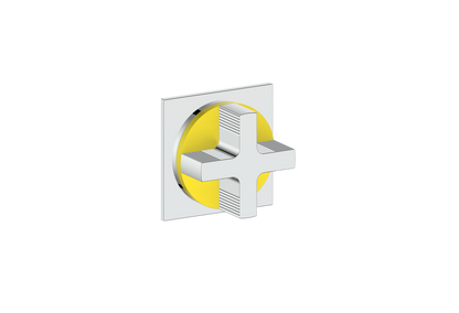 Cross / Sunshine Yellow