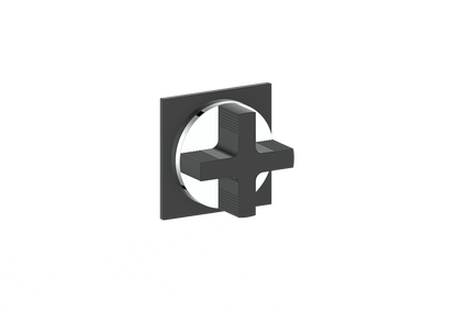 Cross / Polished Chrome