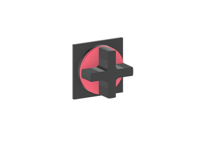 Cross / Fresh Raspberry
