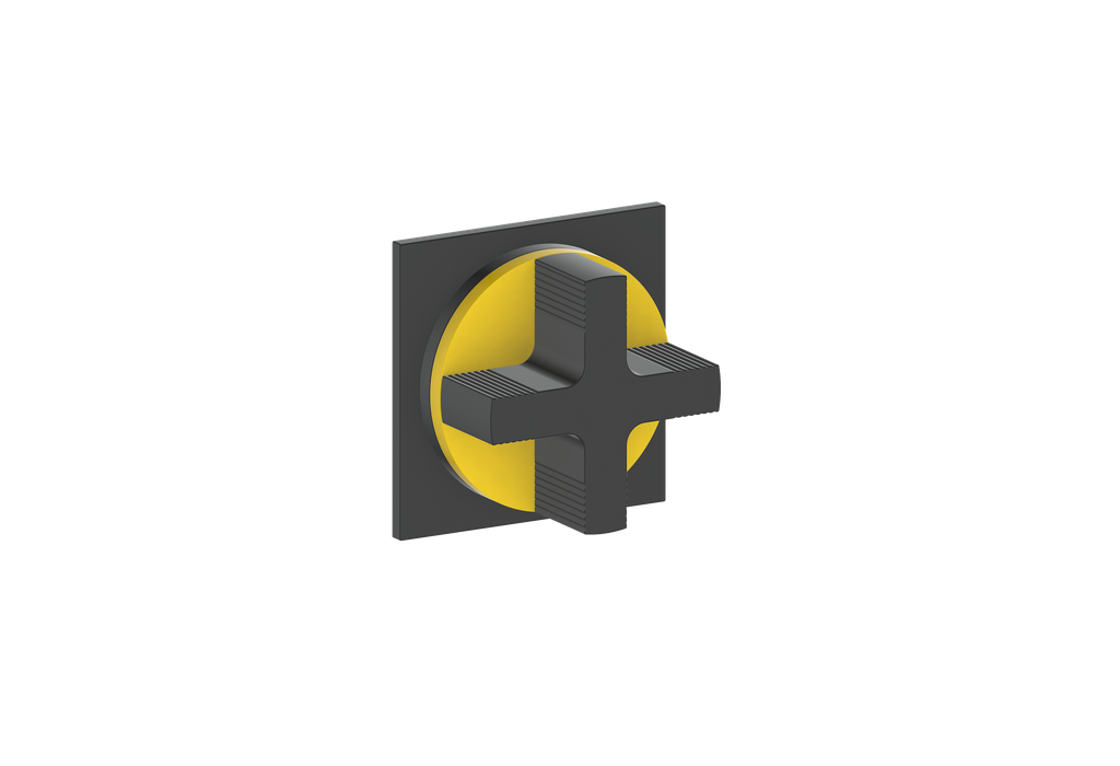 Cross / Sunshine Yellow