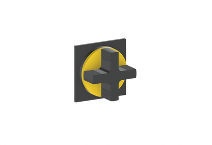 Cross / Sunshine Yellow