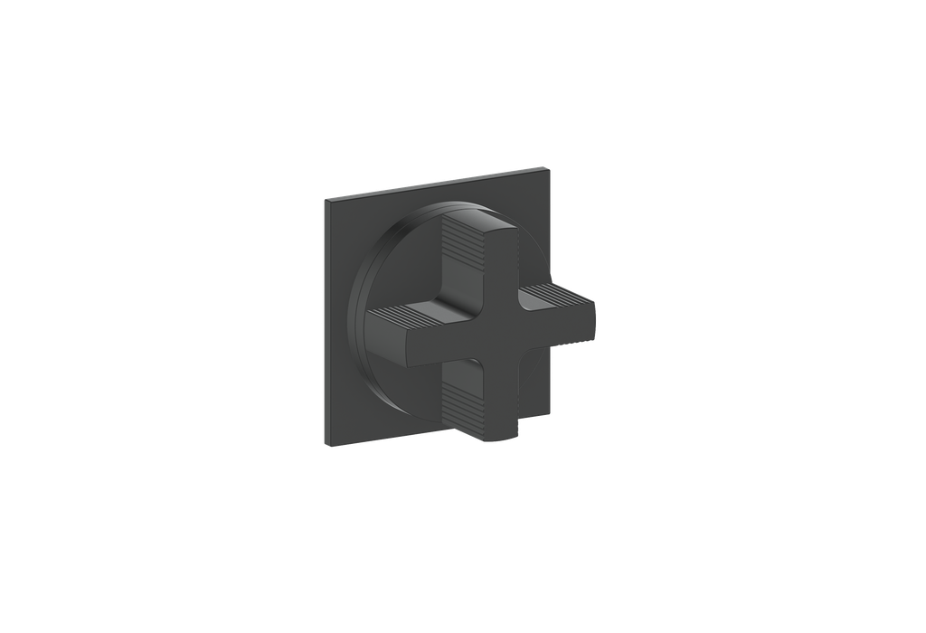 Cross / Matte Black