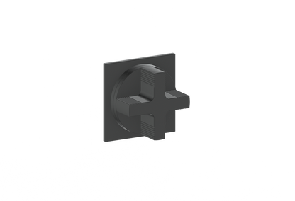 Cross / Matte Black