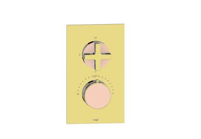 Cross / Blush Pink
