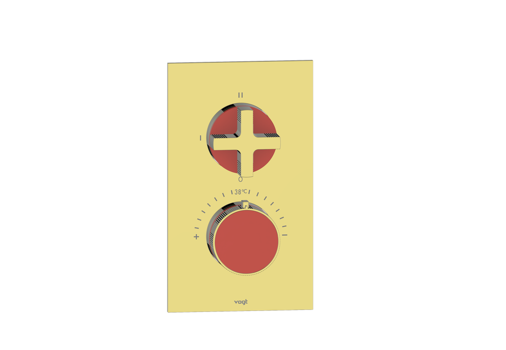 Cross / Cinnamon