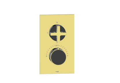 Cross / Matte Black