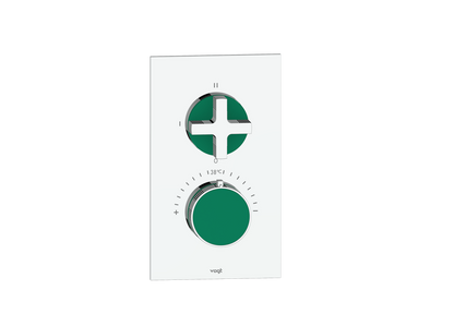 Cross / Emerald Green