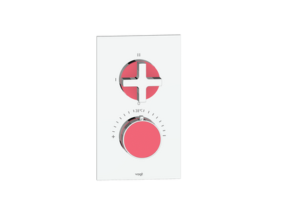 Cross / Fresh Raspberry