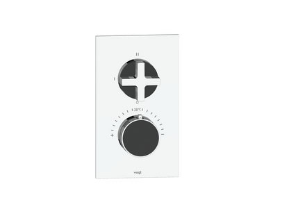Cross / Matte Black