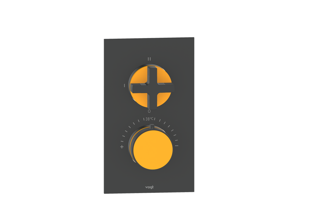 Cross / Butterscotch