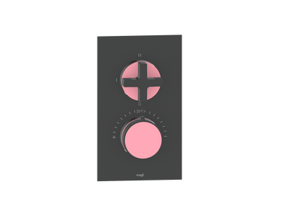 Cross / Rose Pink